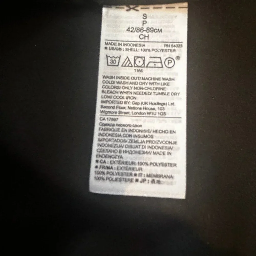 NWT Banana Republic Premium Quality Luxury Classic Blouse - Picture 8 of 10